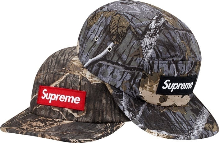 Realtree Camp Cap
